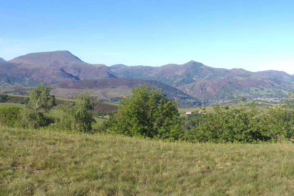 Gite Individuel Au Pays Basque A 1,5Km De St-Jean-Pied-De-Port サン・ジャン・ピエ・ド・ポル エクステリア 写真