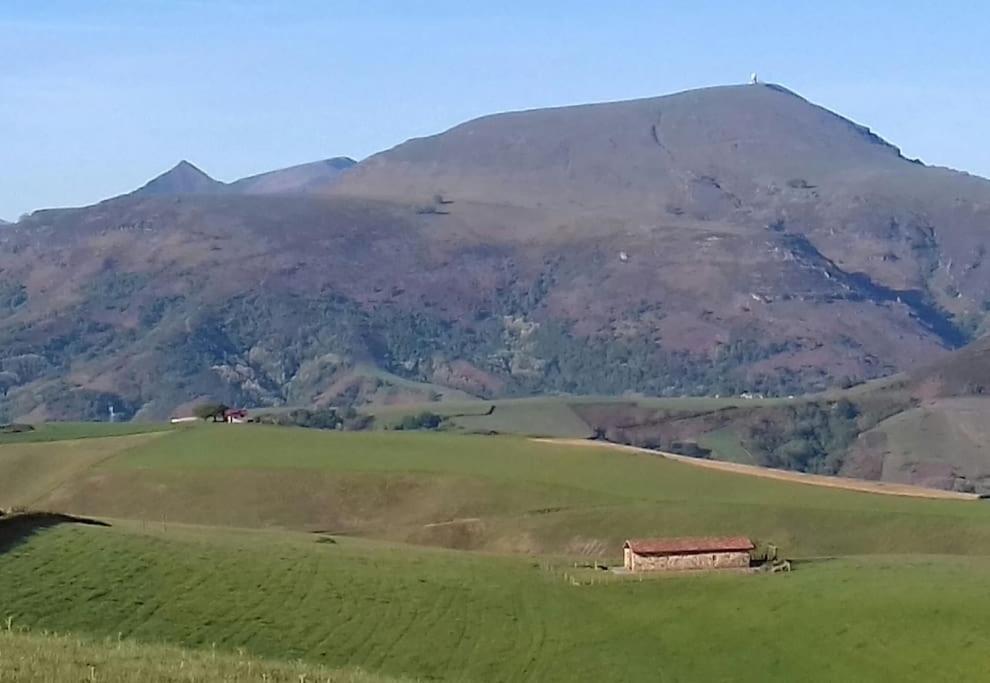 Gite Individuel Au Pays Basque A 1,5Km De St-Jean-Pied-De-Port サン・ジャン・ピエ・ド・ポル エクステリア 写真