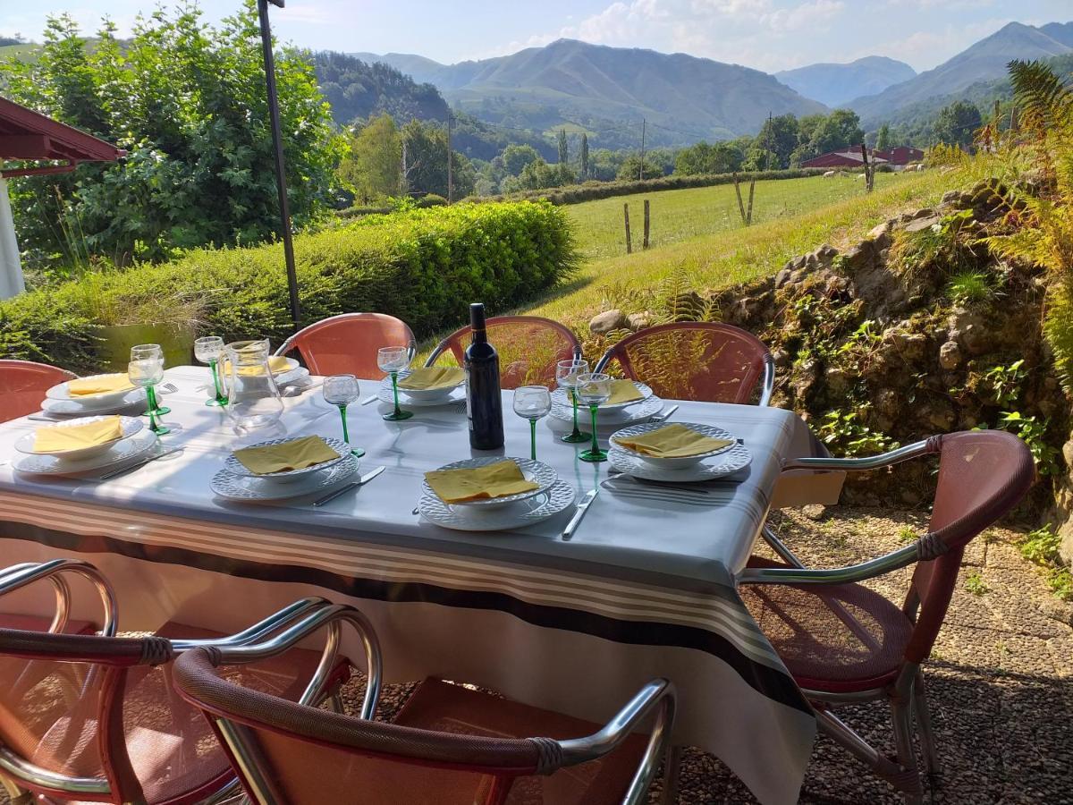 Gite Individuel Au Pays Basque A 1,5Km De St-Jean-Pied-De-Port サン・ジャン・ピエ・ド・ポル エクステリア 写真
